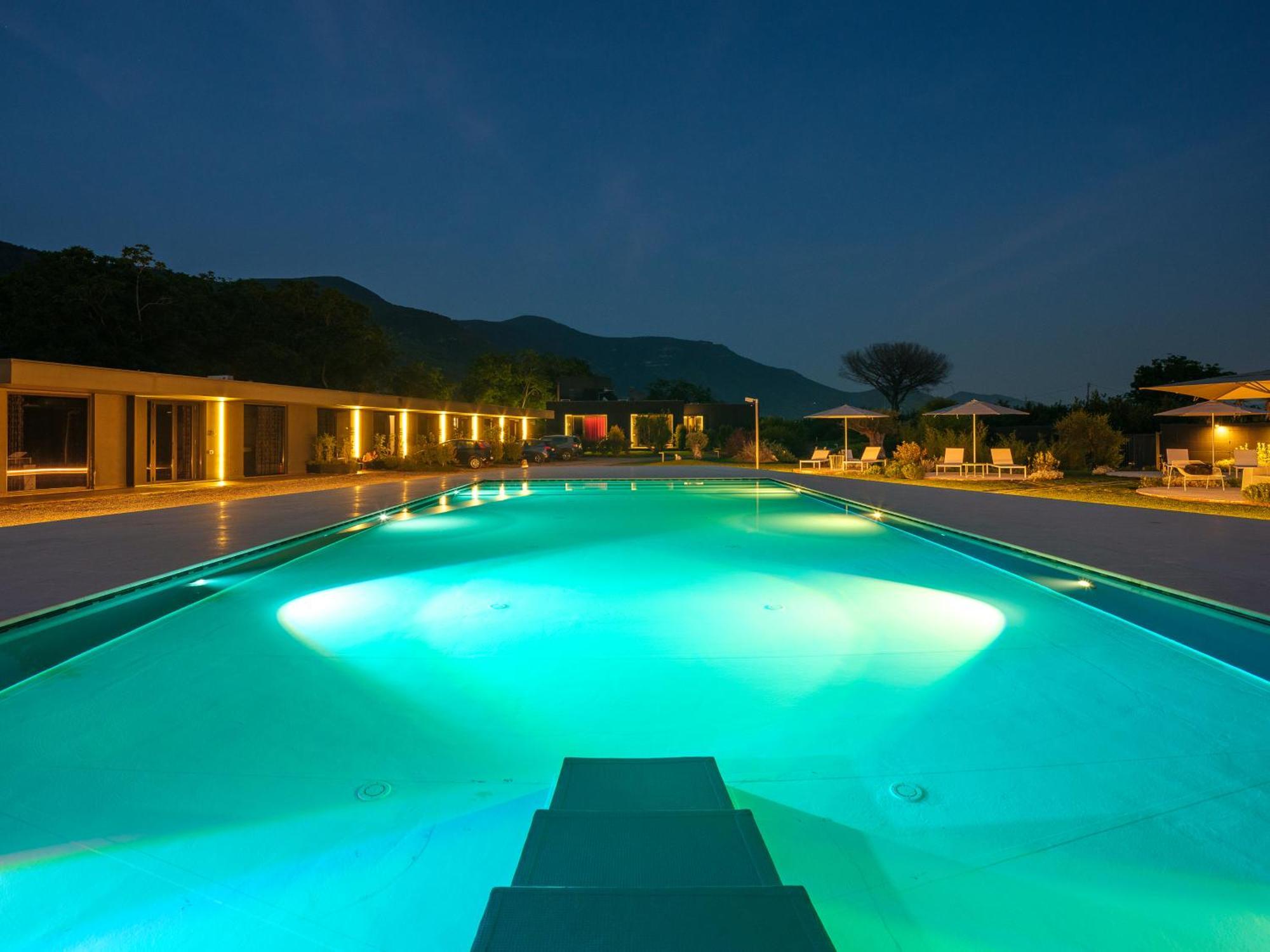 Secret Garden Resort & Spa Palma Campania Exteriér fotografie