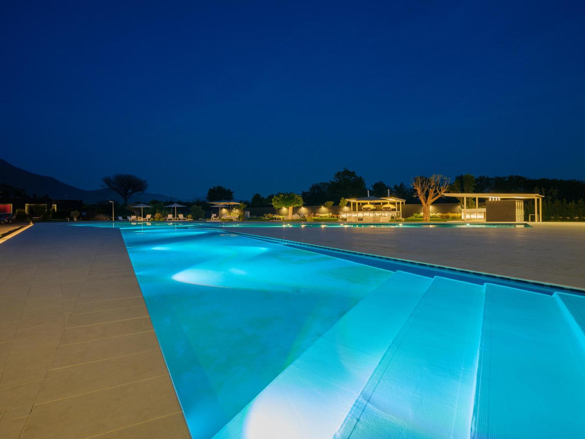 Secret Garden Resort & Spa Palma Campania Exteriér fotografie