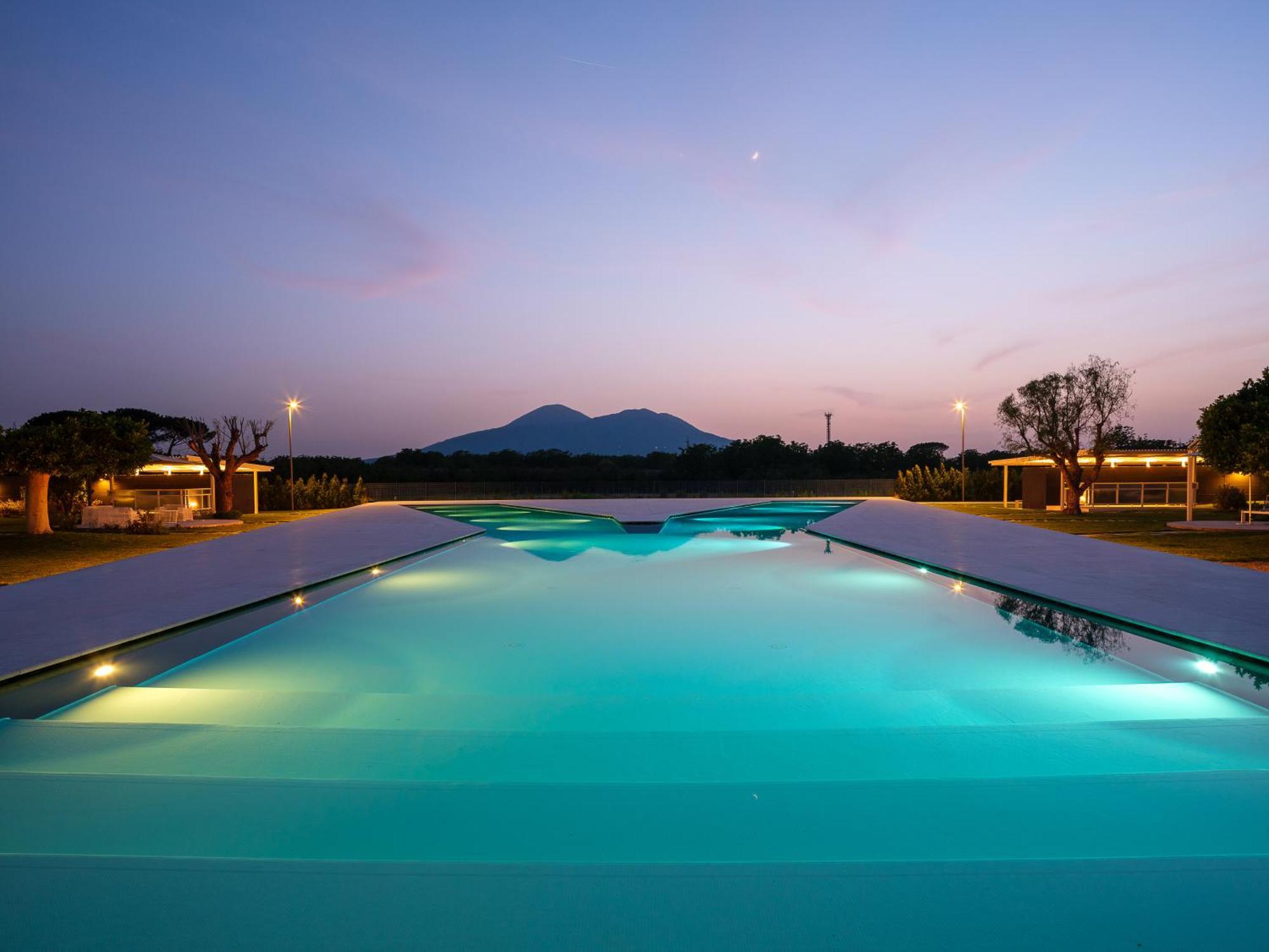 Secret Garden Resort & Spa Palma Campania Exteriér fotografie