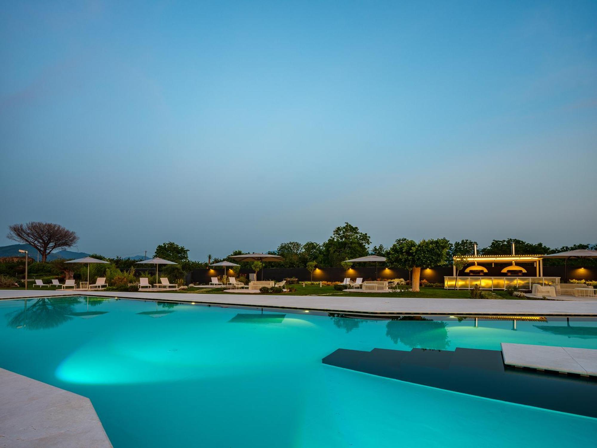 Secret Garden Resort & Spa Palma Campania Exteriér fotografie