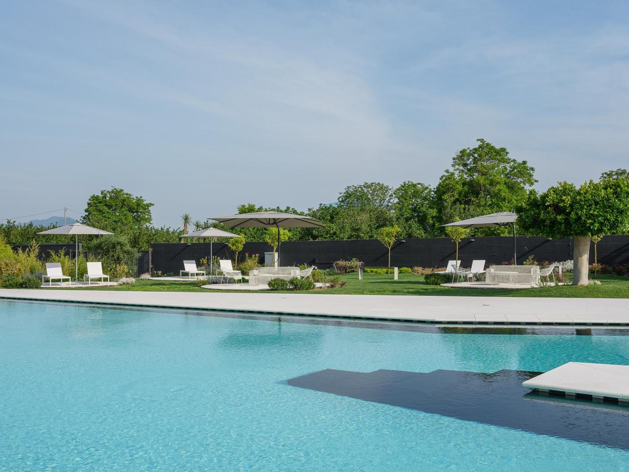 Secret Garden Resort & Spa Palma Campania Exteriér fotografie