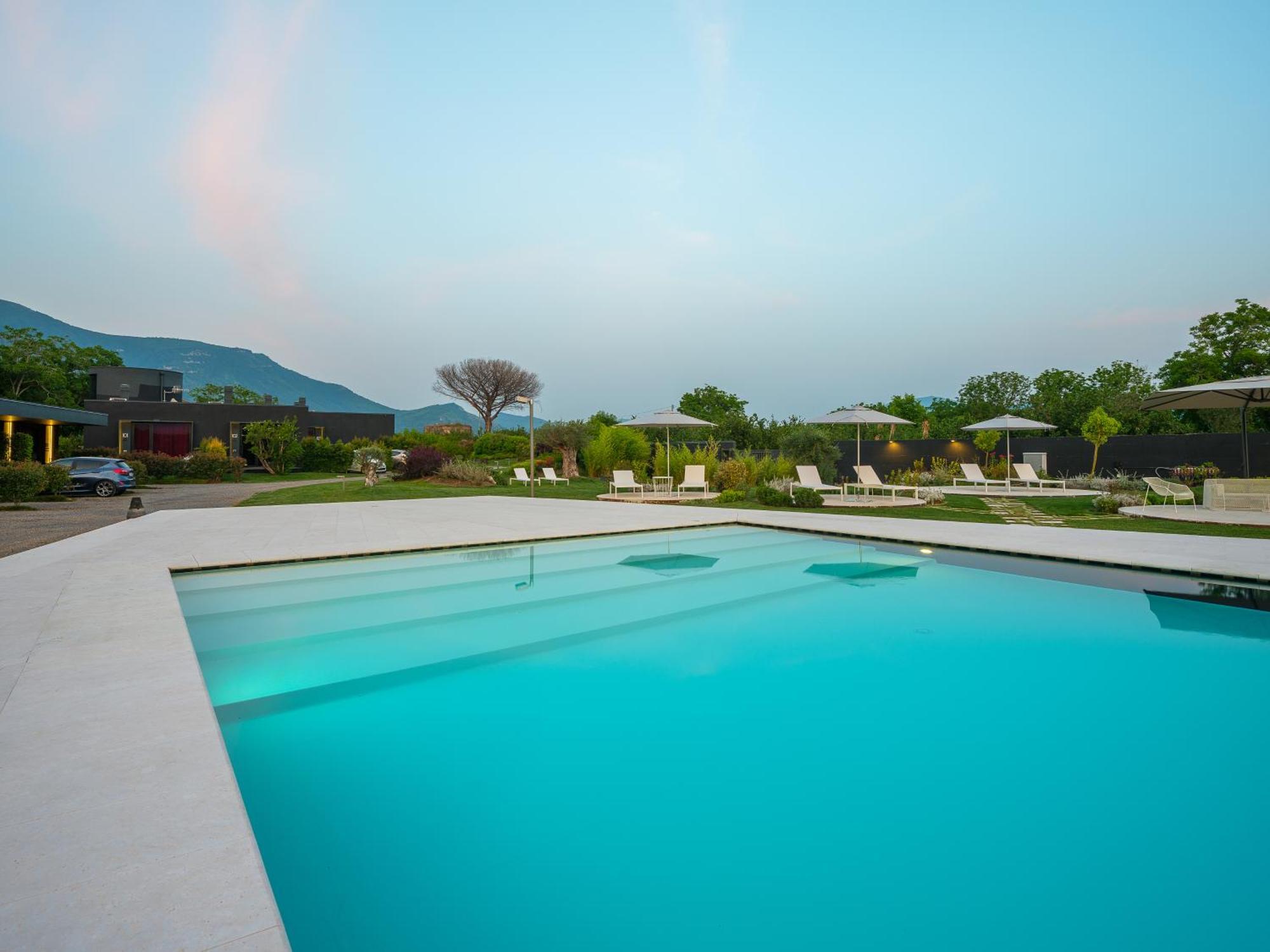 Secret Garden Resort & Spa Palma Campania Exteriér fotografie