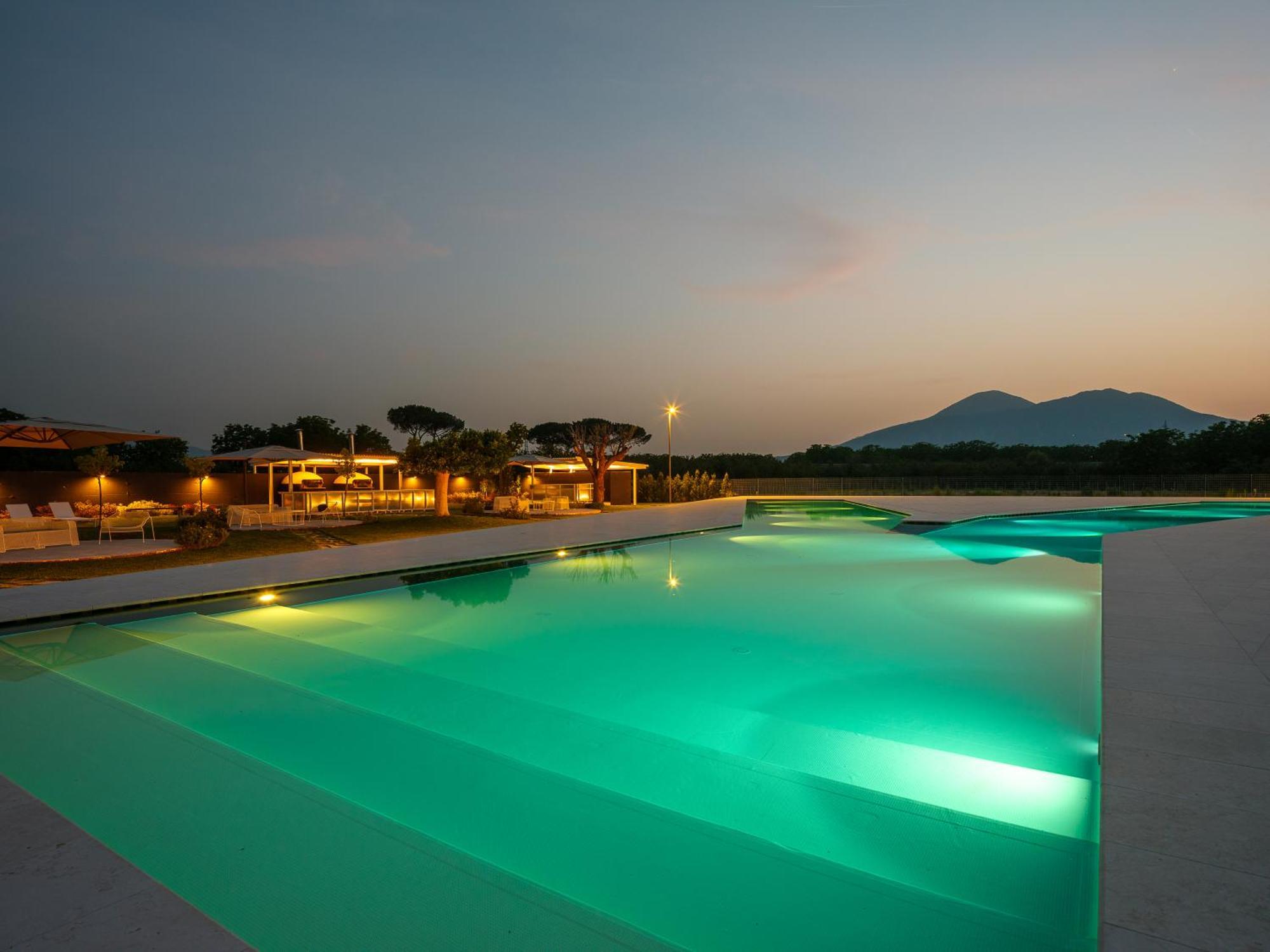 Secret Garden Resort & Spa Palma Campania Exteriér fotografie