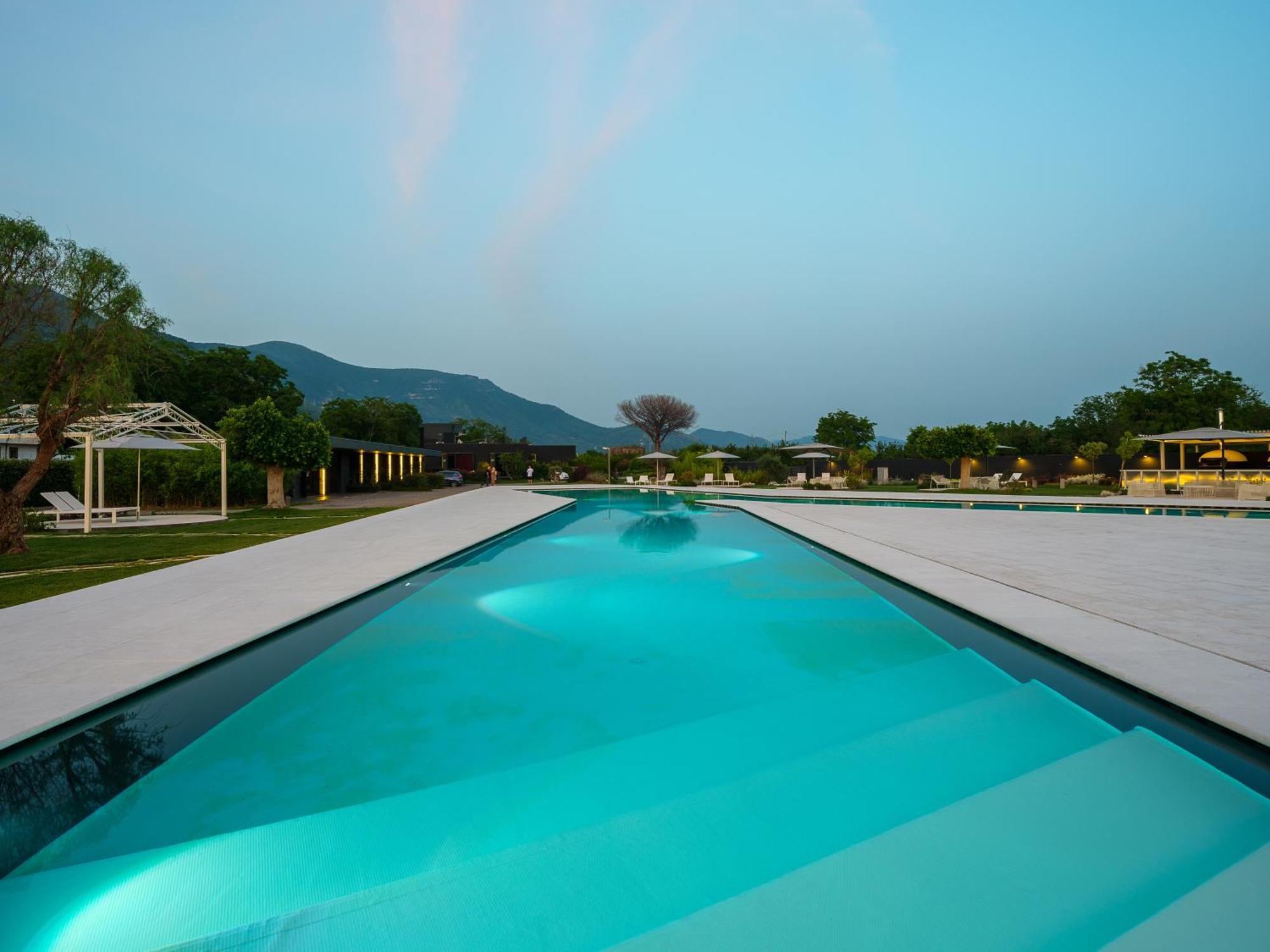 Secret Garden Resort & Spa Palma Campania Exteriér fotografie