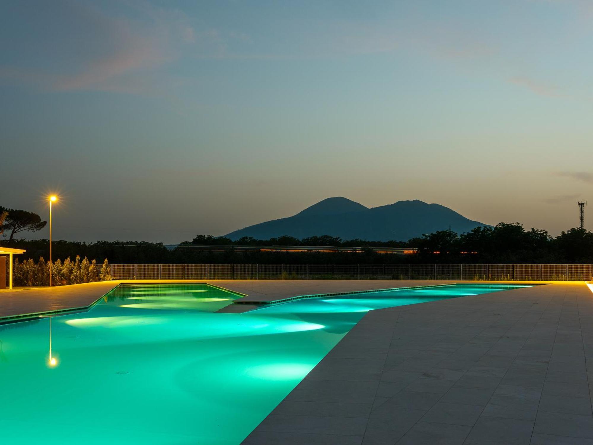 Secret Garden Resort & Spa Palma Campania Exteriér fotografie