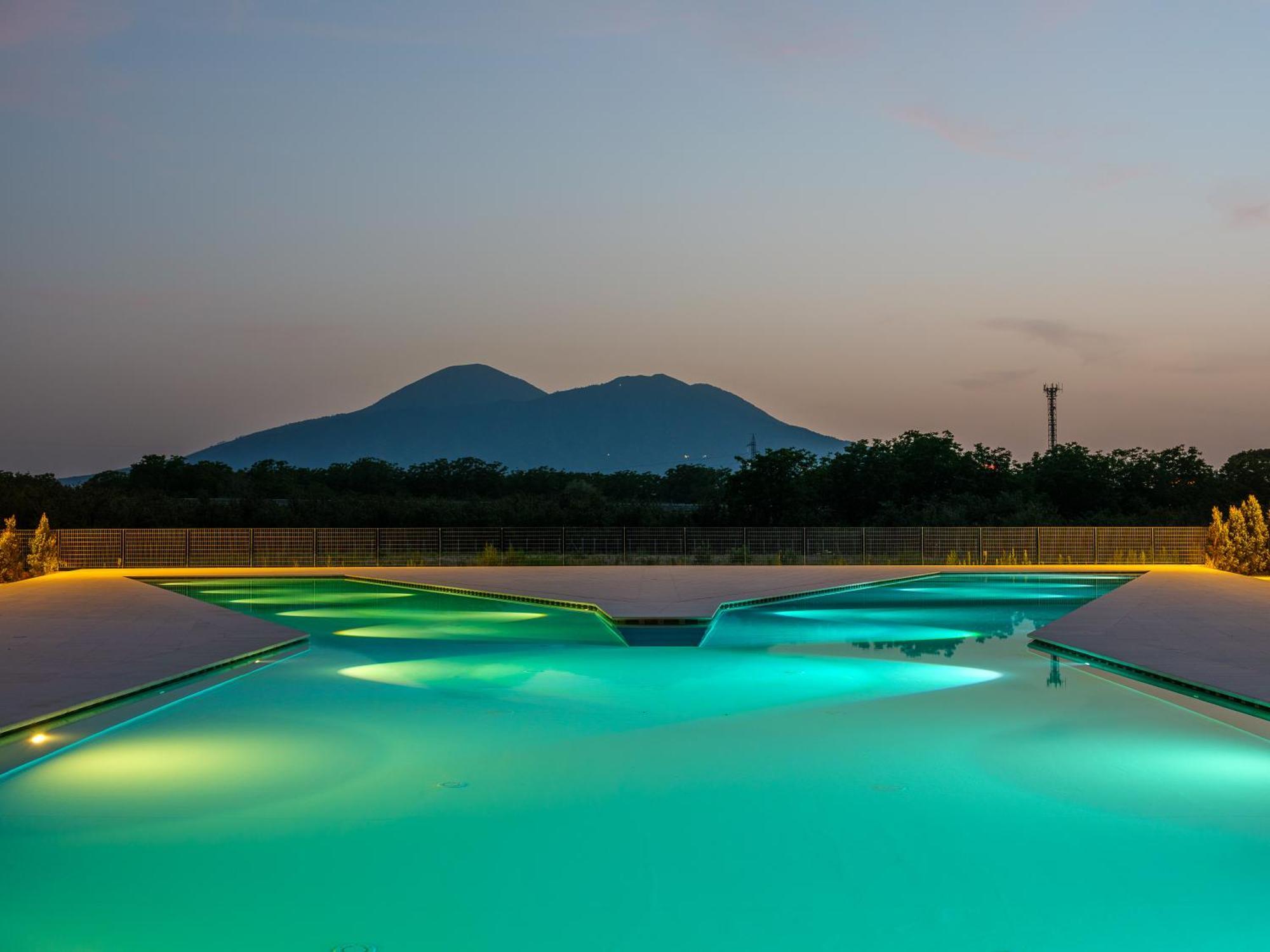 Secret Garden Resort & Spa Palma Campania Exteriér fotografie