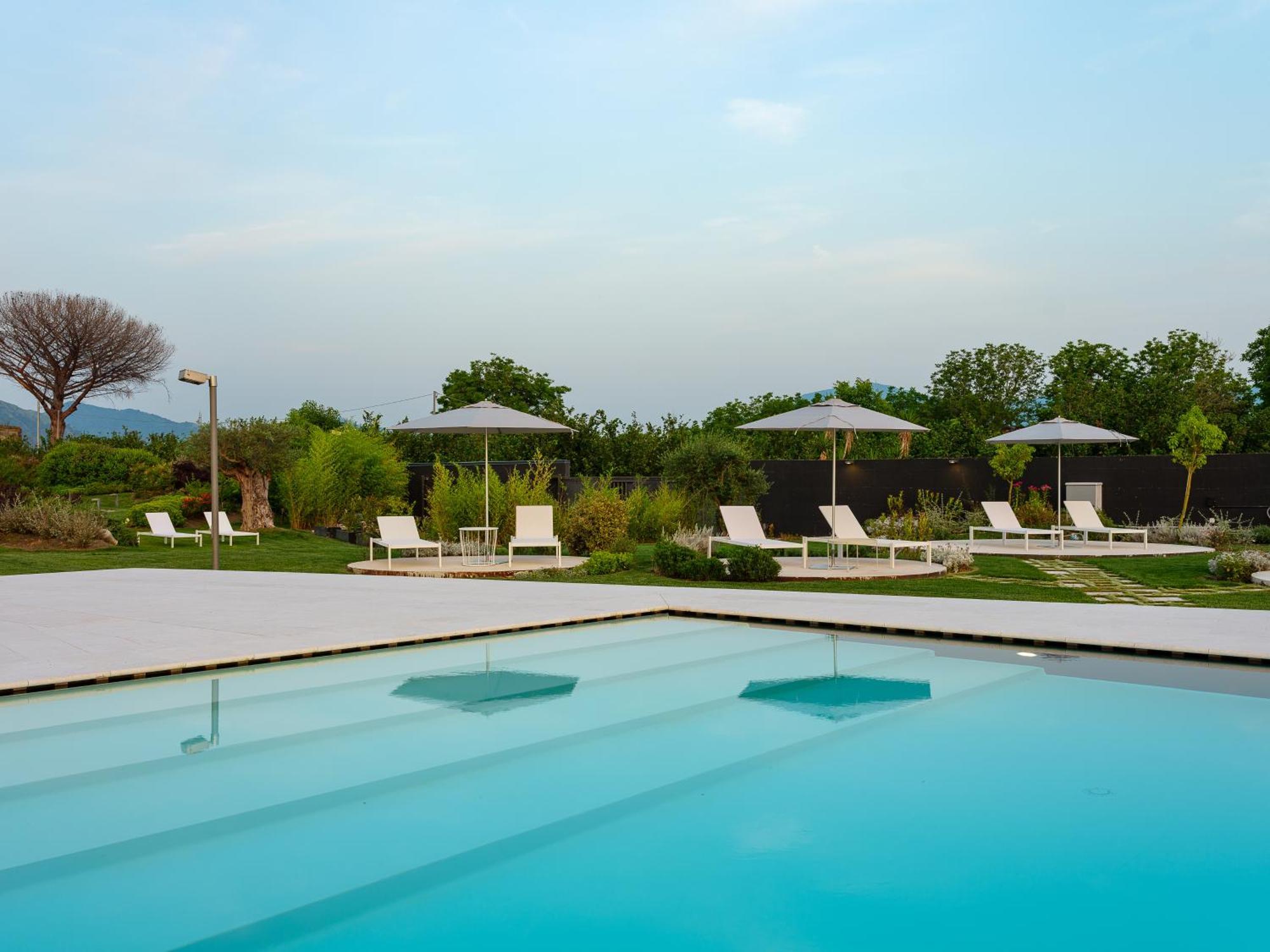 Secret Garden Resort & Spa Palma Campania Exteriér fotografie