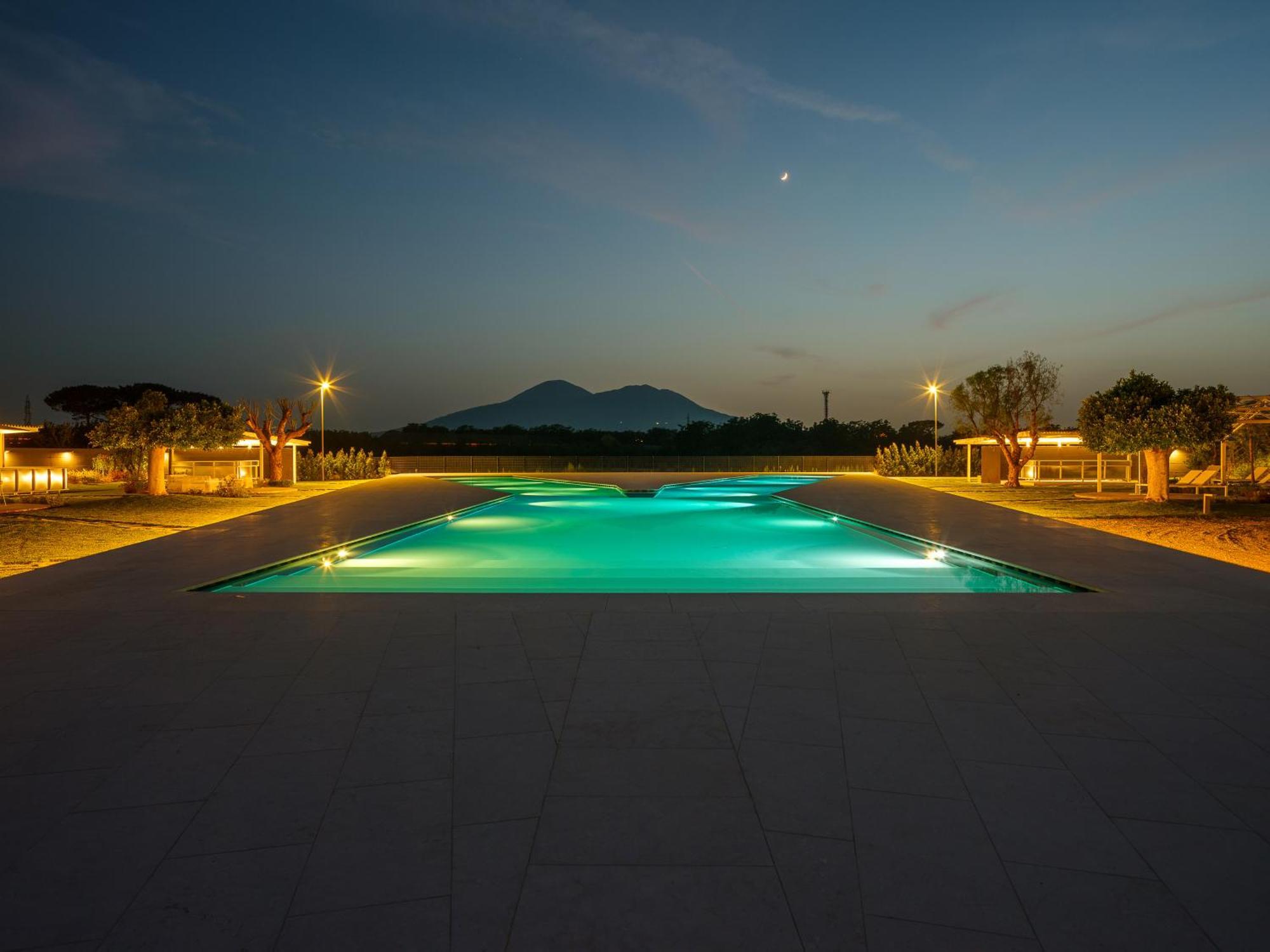 Secret Garden Resort & Spa Palma Campania Exteriér fotografie