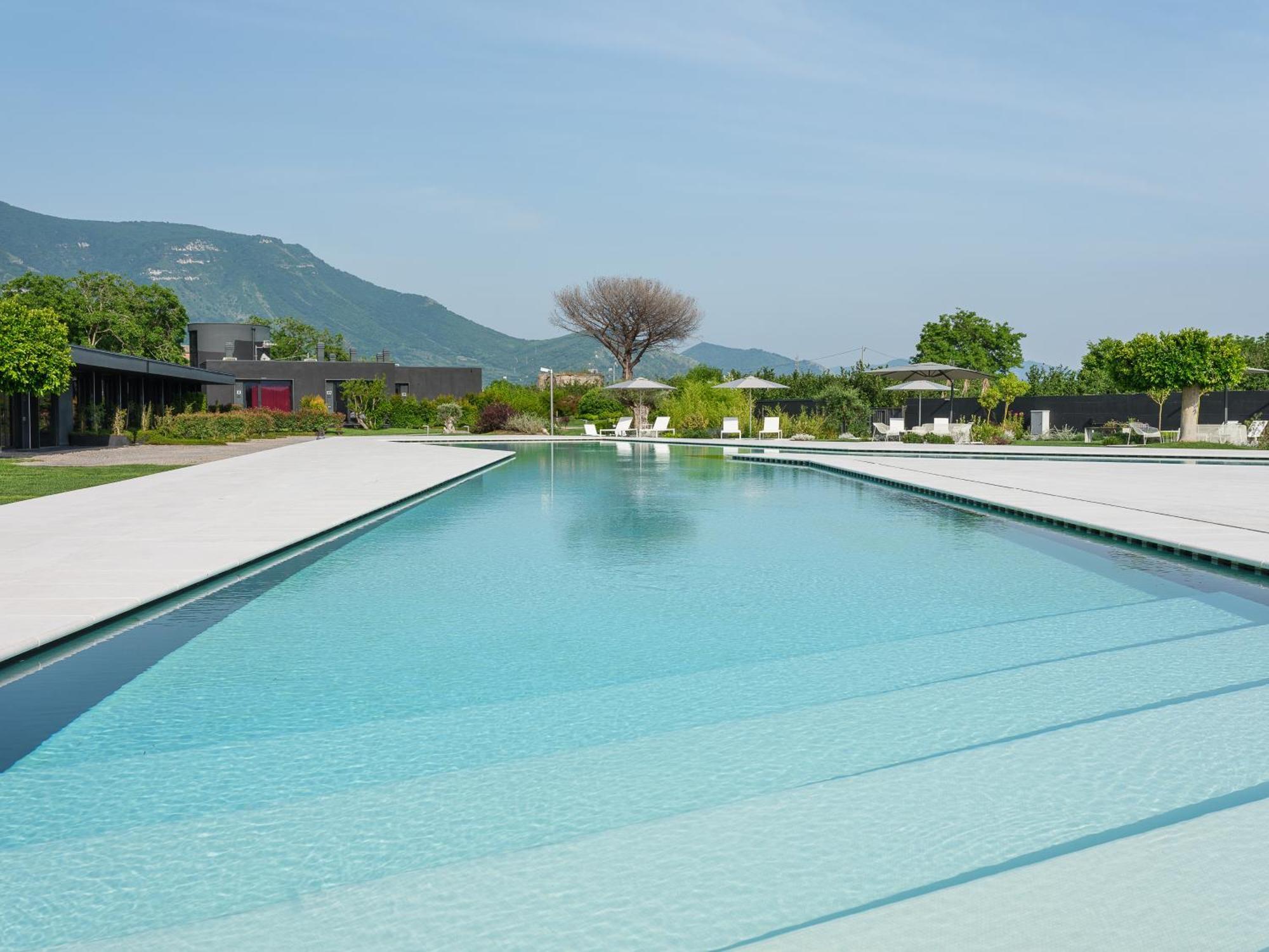 Secret Garden Resort & Spa Palma Campania Exteriér fotografie
