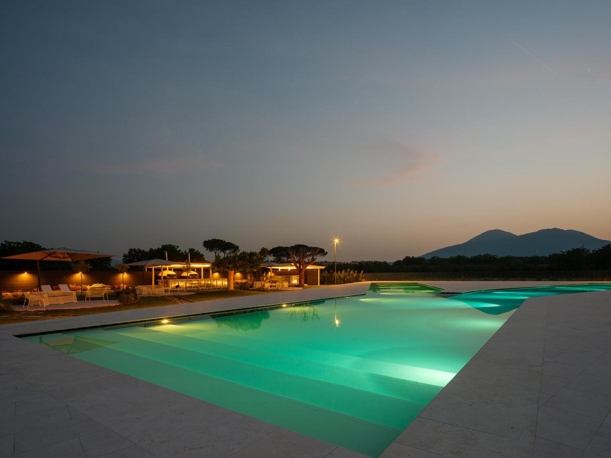 Secret Garden Resort & Spa Palma Campania Exteriér fotografie