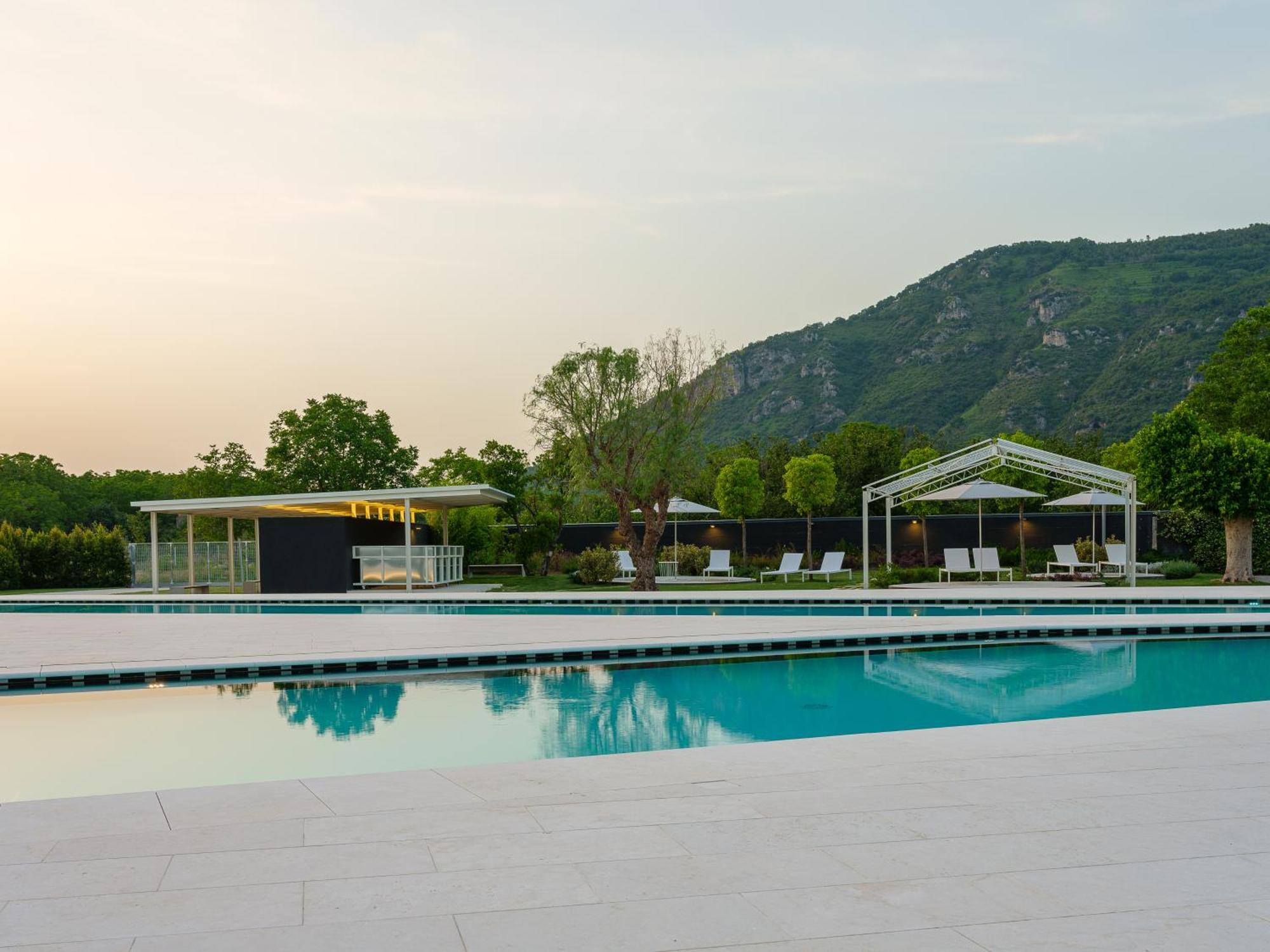 Secret Garden Resort & Spa Palma Campania Exteriér fotografie