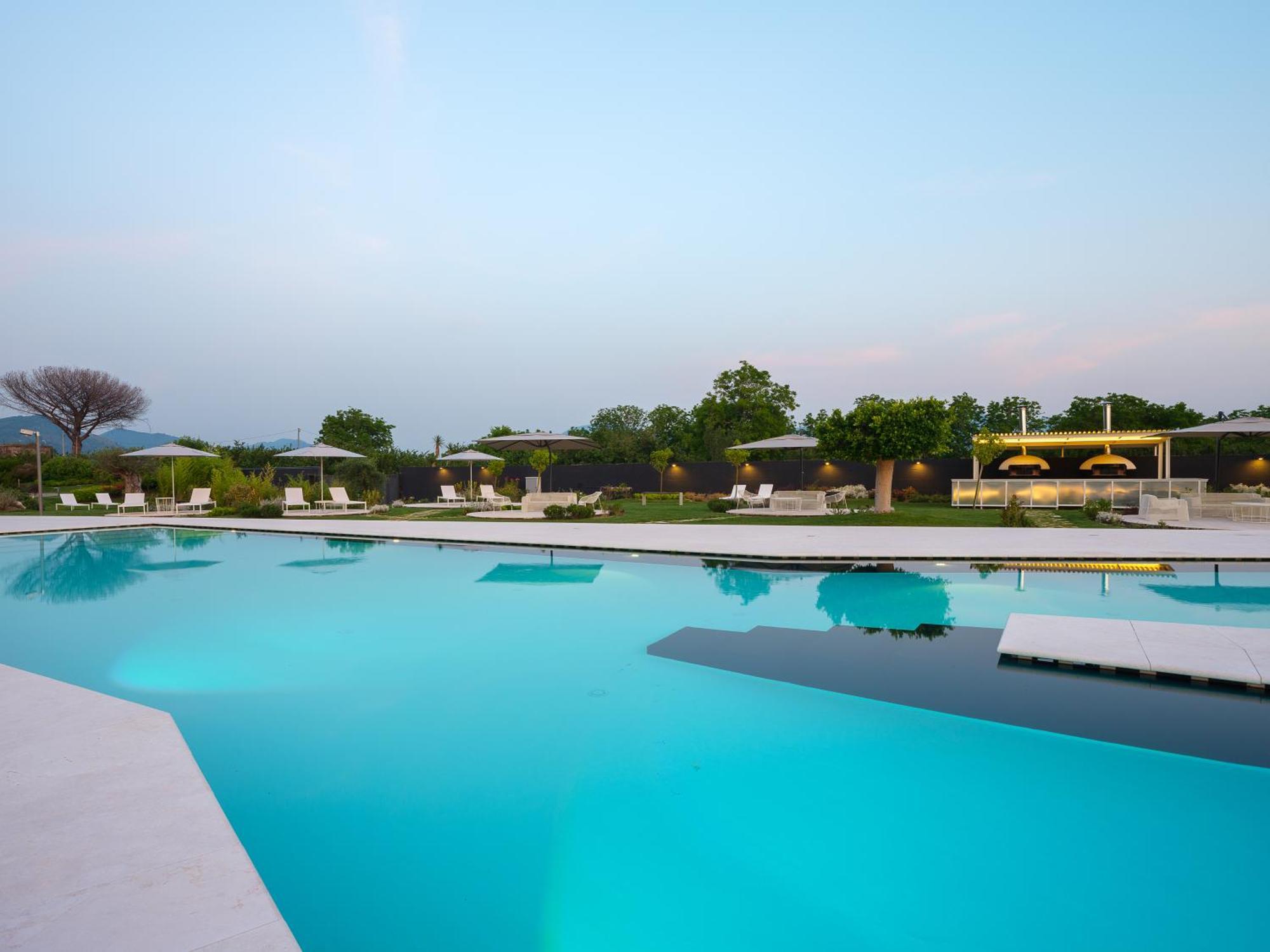 Secret Garden Resort & Spa Palma Campania Exteriér fotografie