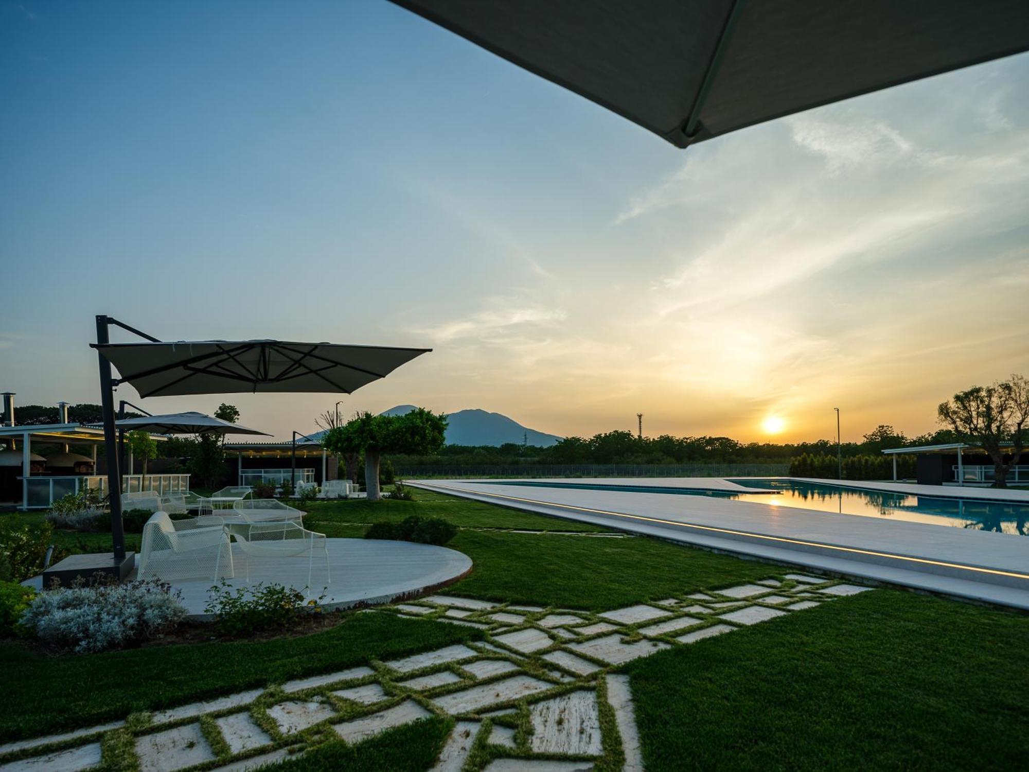 Secret Garden Resort & Spa Palma Campania Exteriér fotografie