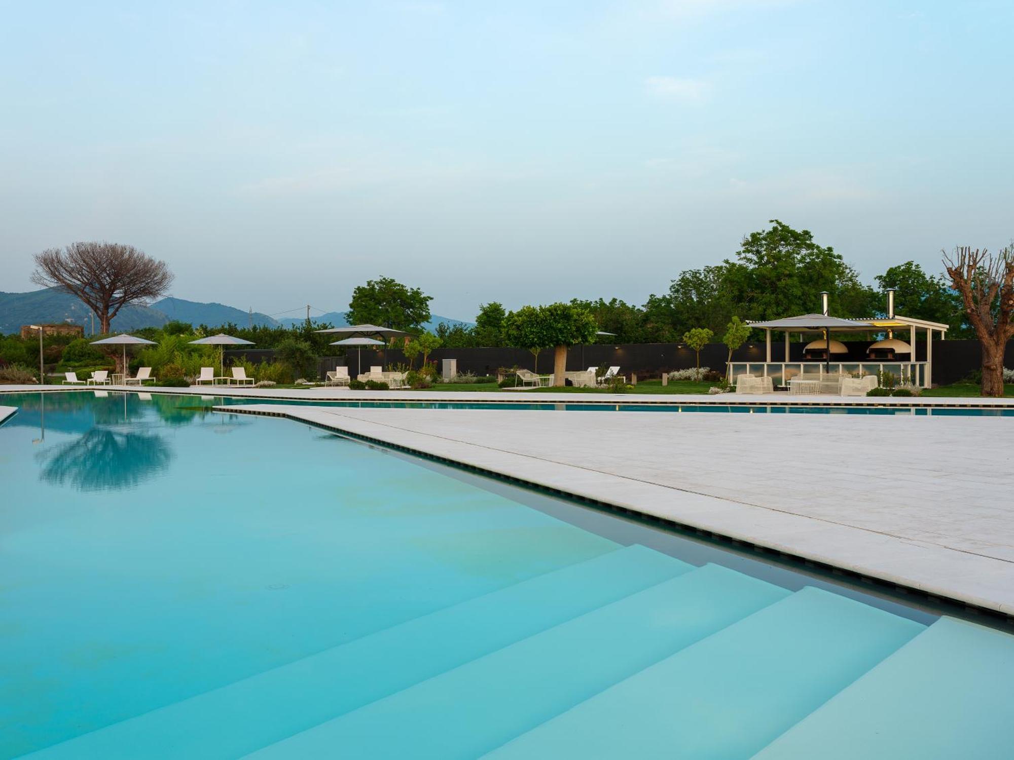 Secret Garden Resort & Spa Palma Campania Exteriér fotografie