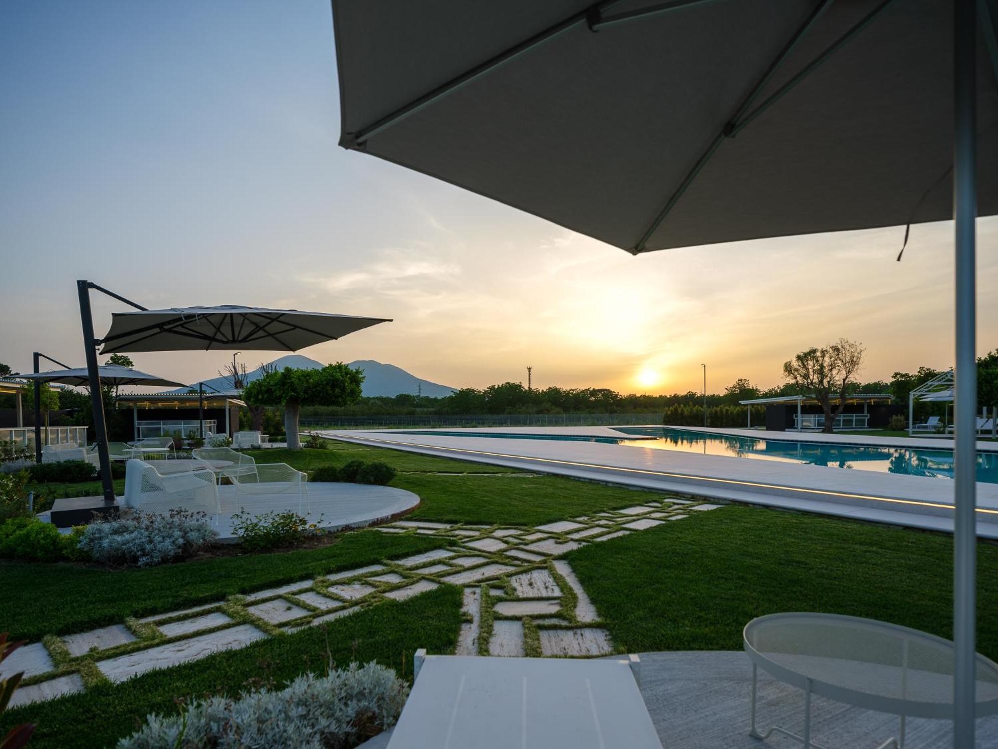 Secret Garden Resort & Spa Palma Campania Exteriér fotografie