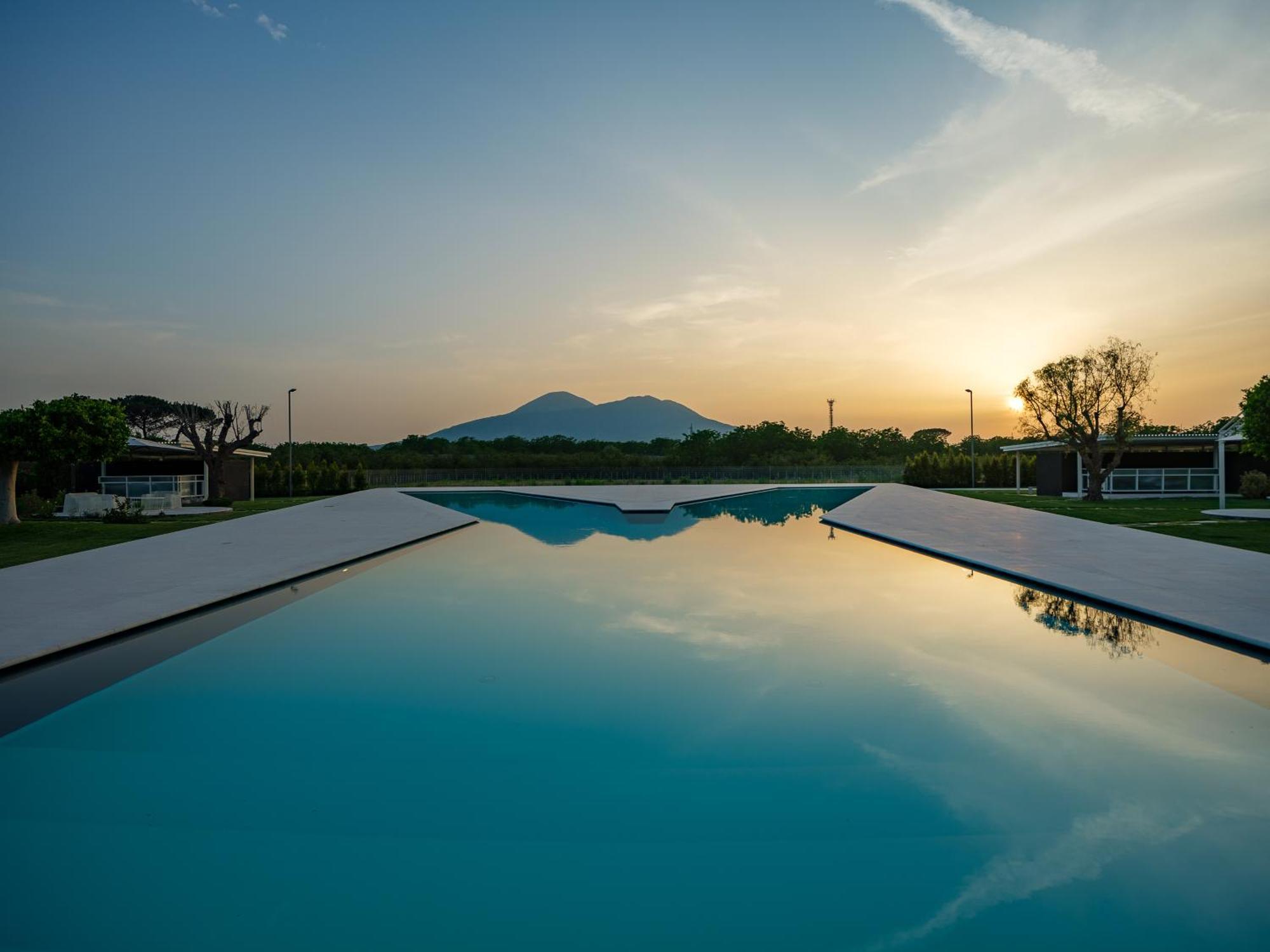 Secret Garden Resort & Spa Palma Campania Exteriér fotografie